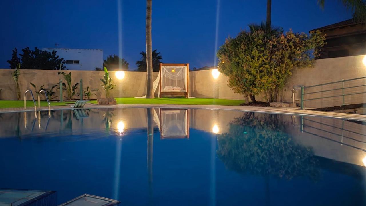 Holiday Home Valencia Riba-roja de Túria Eksteriør bilde