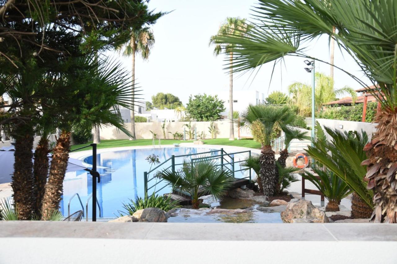 Holiday Home Valencia Riba-roja de Túria Eksteriør bilde
