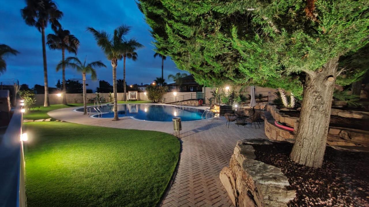 Holiday Home Valencia Riba-roja de Túria Eksteriør bilde