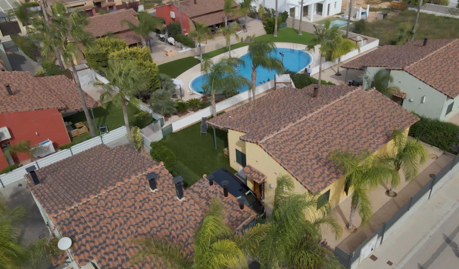 Holiday Home Valencia Riba-roja de Túria Eksteriør bilde