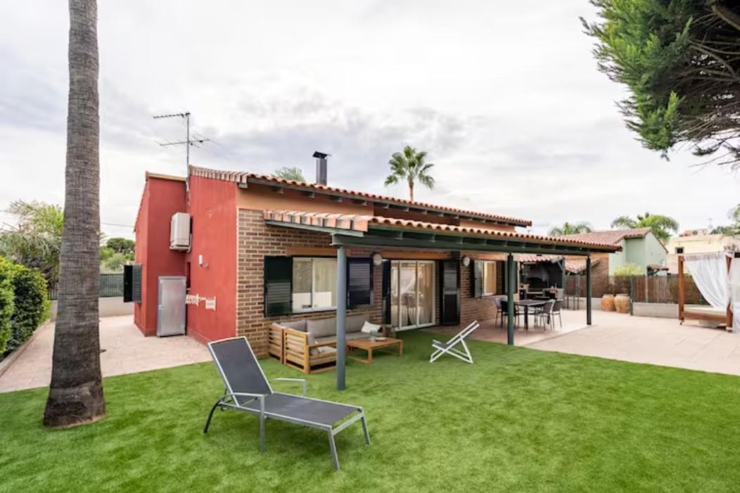 Holiday Home Valencia Riba-roja de Túria Eksteriør bilde