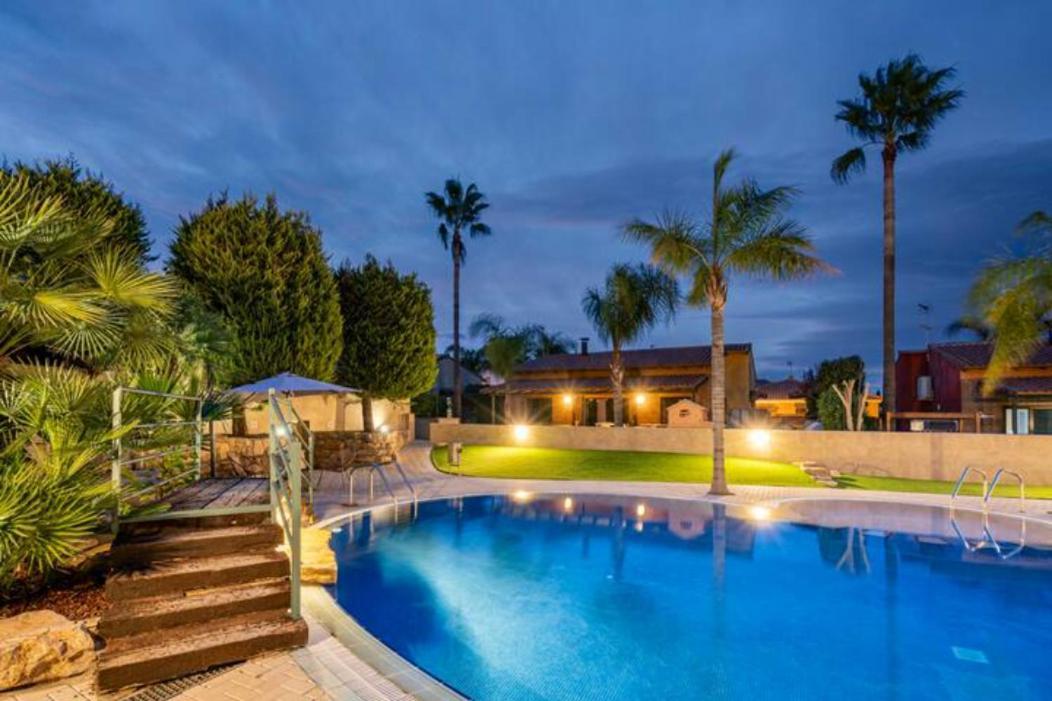Holiday Home Valencia Riba-roja de Túria Eksteriør bilde